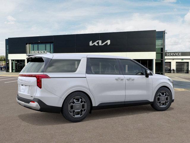 new 2026 Kia Carnival Hybrid car, priced at $45,385