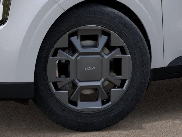 new 2026 Kia Carnival Hybrid car, priced at $45,385