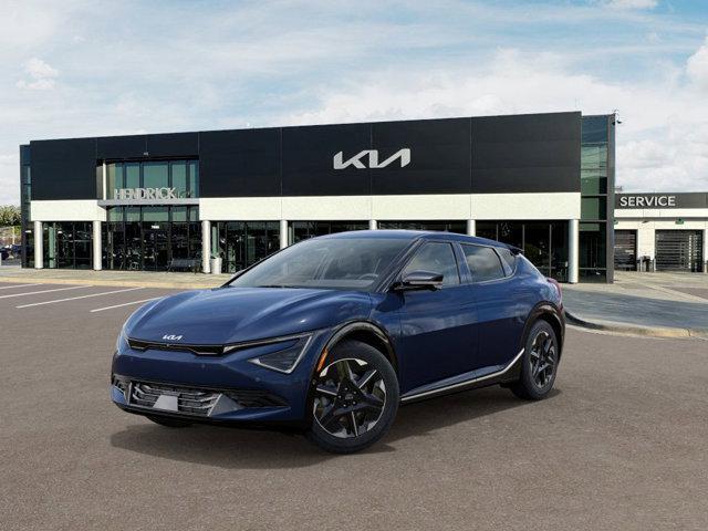 new 2025 Kia EV6 car, priced at $52,140