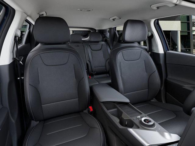 new 2025 Kia EV6 car, priced at $52,140
