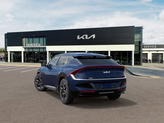 new 2025 Kia EV6 car, priced at $52,140