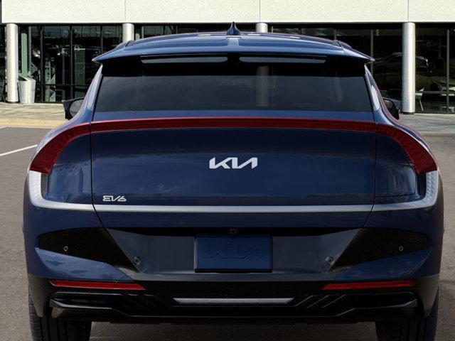 new 2025 Kia EV6 car, priced at $52,140