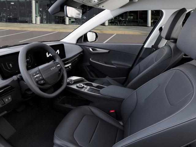 new 2025 Kia EV6 car, priced at $52,140