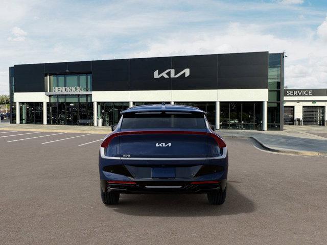 new 2025 Kia EV6 car, priced at $52,140