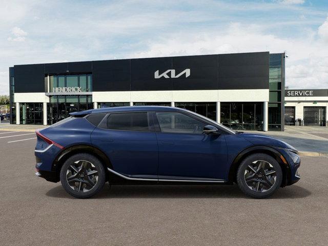 new 2025 Kia EV6 car, priced at $52,140