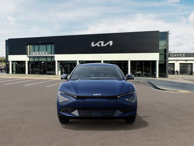 new 2025 Kia EV6 car, priced at $52,140