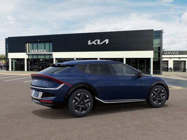 new 2025 Kia EV6 car, priced at $52,140