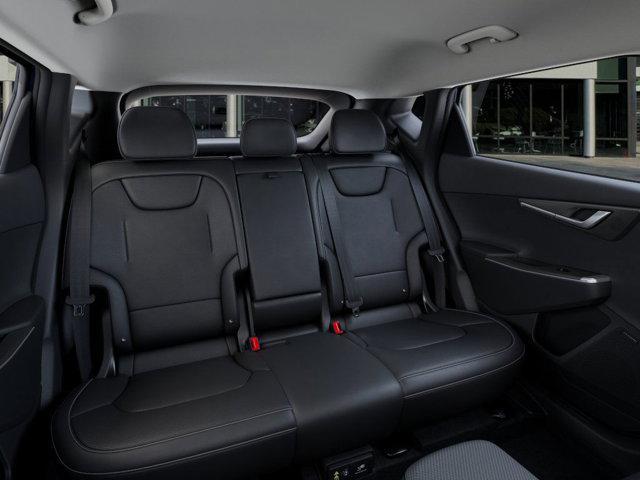 new 2025 Kia EV6 car, priced at $52,140