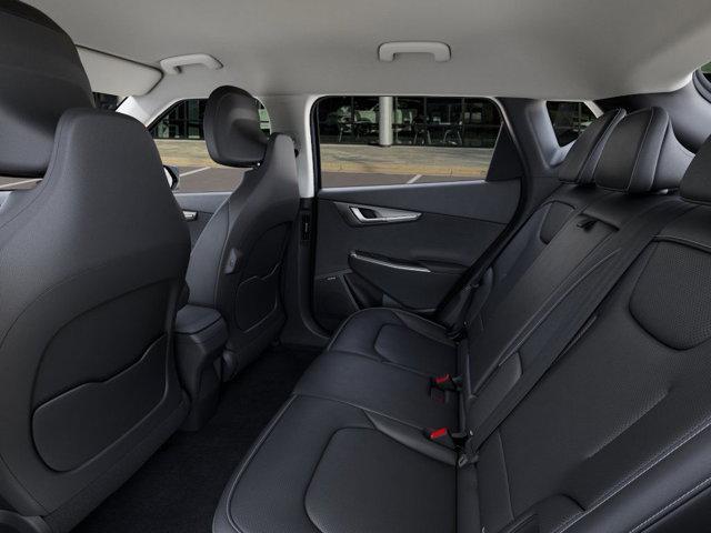 new 2025 Kia EV6 car, priced at $52,140