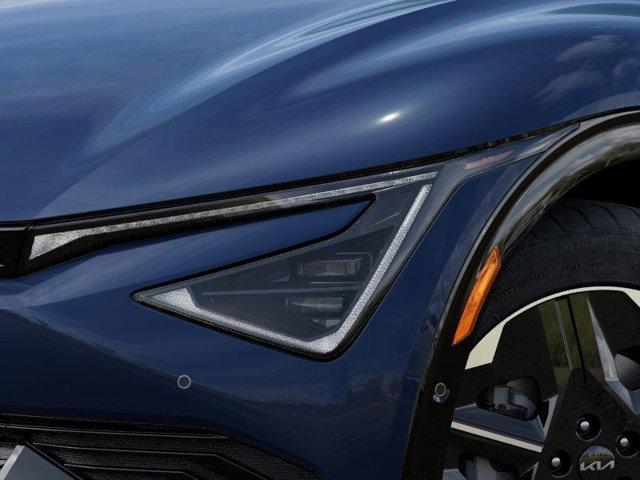 new 2025 Kia EV6 car, priced at $52,140