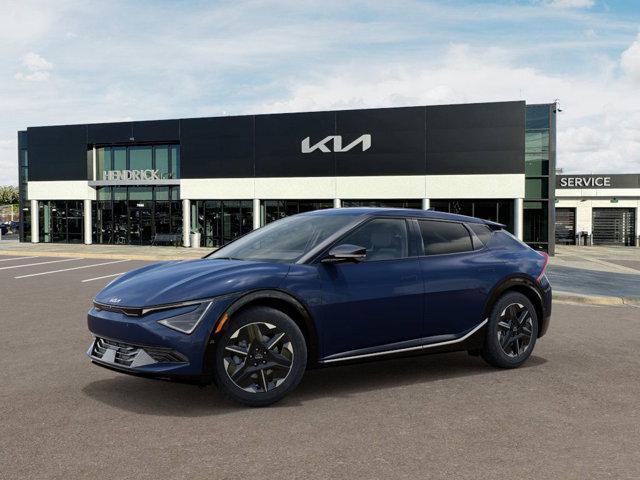 new 2025 Kia EV6 car, priced at $52,140