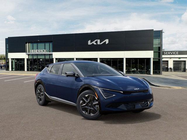 new 2025 Kia EV6 car, priced at $52,140