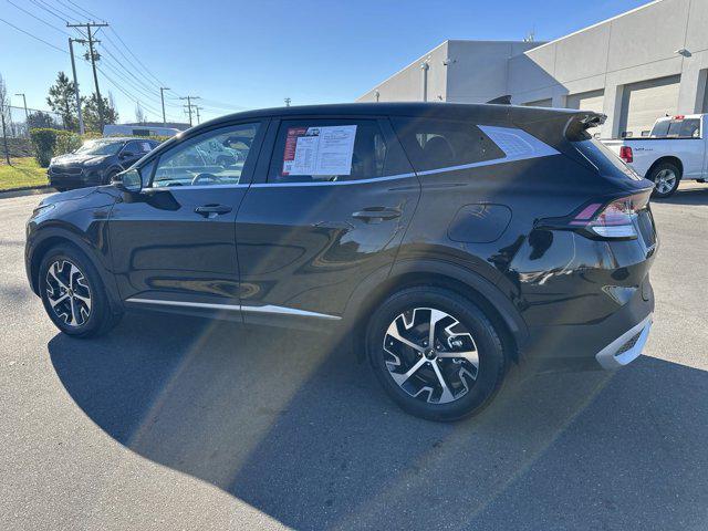 used 2024 Kia Sportage car, priced at $27,969