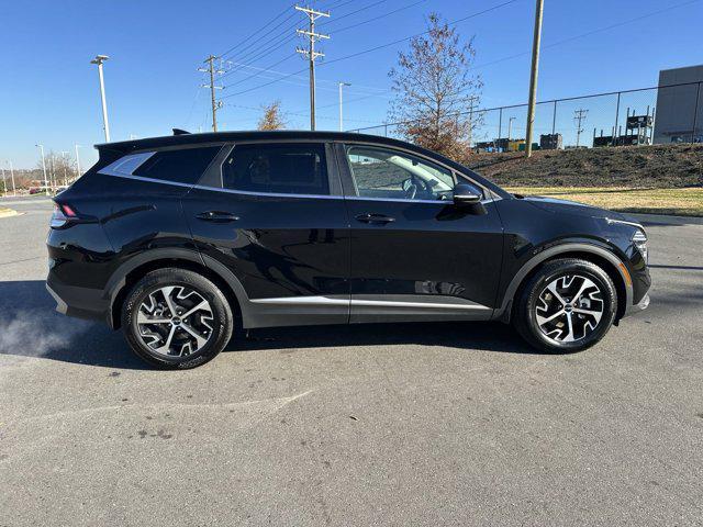 used 2024 Kia Sportage car, priced at $27,969