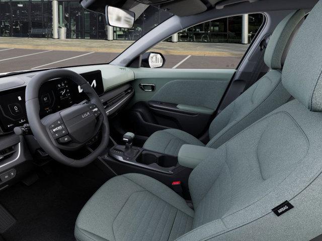new 2025 Kia K4 car, priced at $25,340