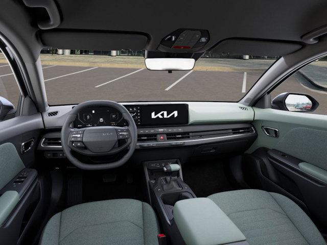 new 2025 Kia K4 car, priced at $25,340
