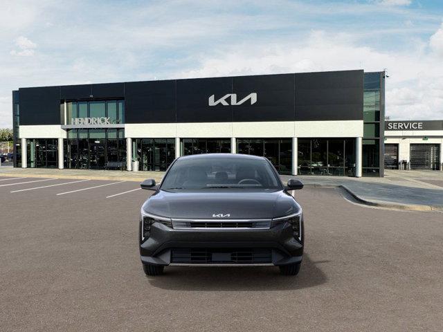 new 2025 Kia K4 car, priced at $25,340