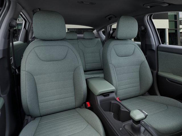 new 2025 Kia K4 car, priced at $25,340