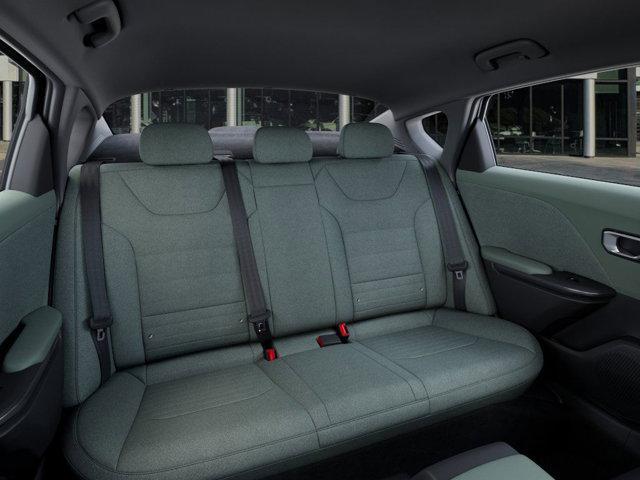 new 2025 Kia K4 car, priced at $25,340