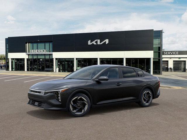 new 2025 Kia K4 car, priced at $25,340