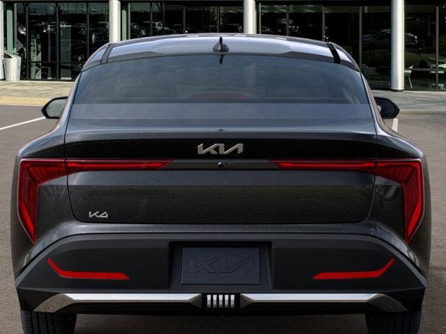 new 2025 Kia K4 car, priced at $25,340