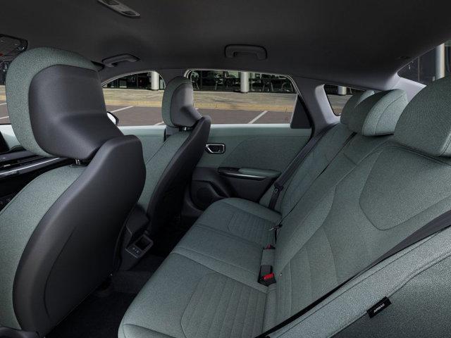 new 2025 Kia K4 car, priced at $25,340