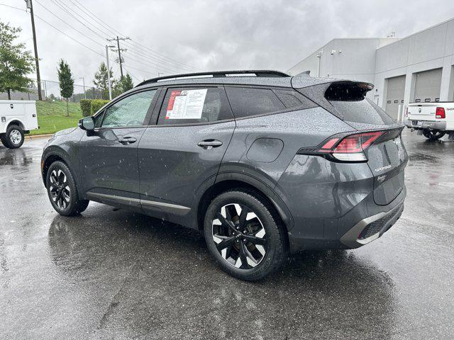 used 2023 Kia Sportage car, priced at $29,888