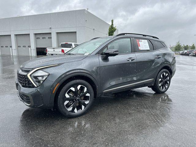 used 2023 Kia Sportage car, priced at $29,888