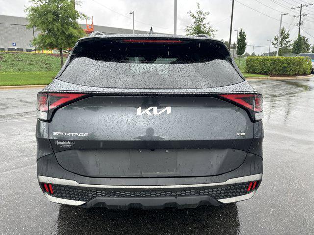 used 2023 Kia Sportage car, priced at $29,888