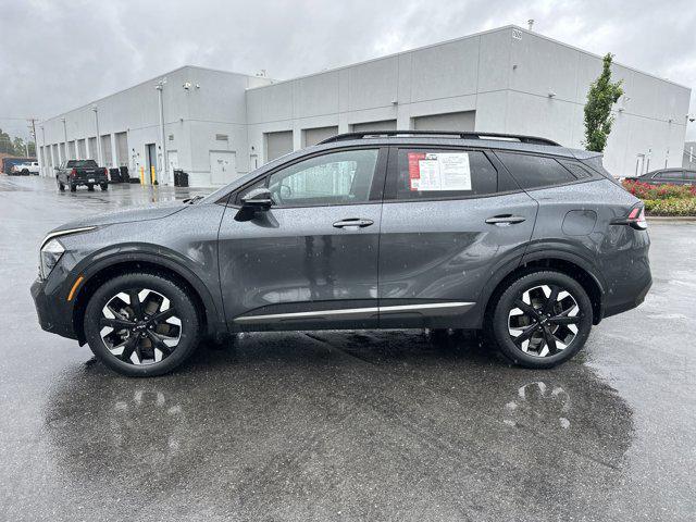 used 2023 Kia Sportage car, priced at $29,888