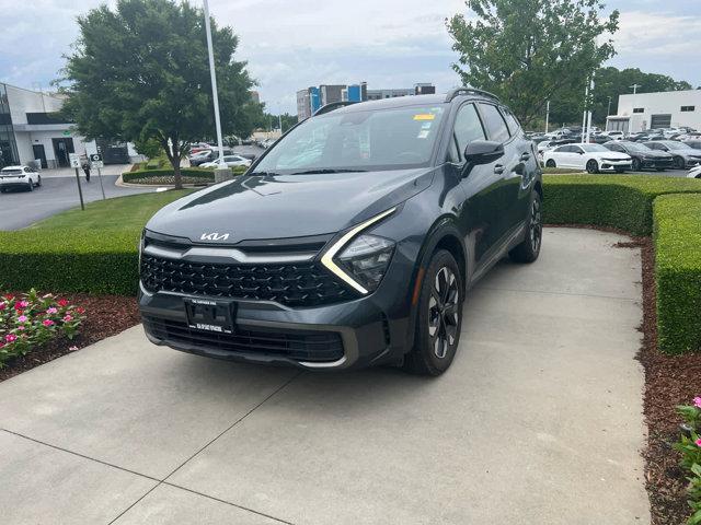 used 2023 Kia Sportage car, priced at $29,969