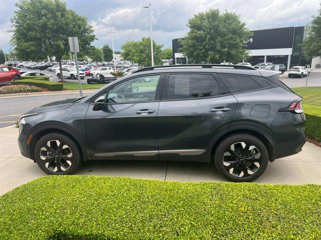 used 2023 Kia Sportage car, priced at $29,969
