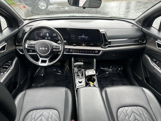 used 2023 Kia Sportage car, priced at $29,888