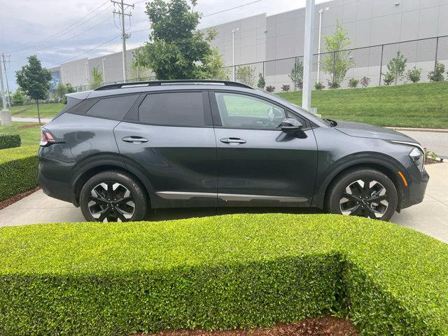used 2023 Kia Sportage car, priced at $29,969