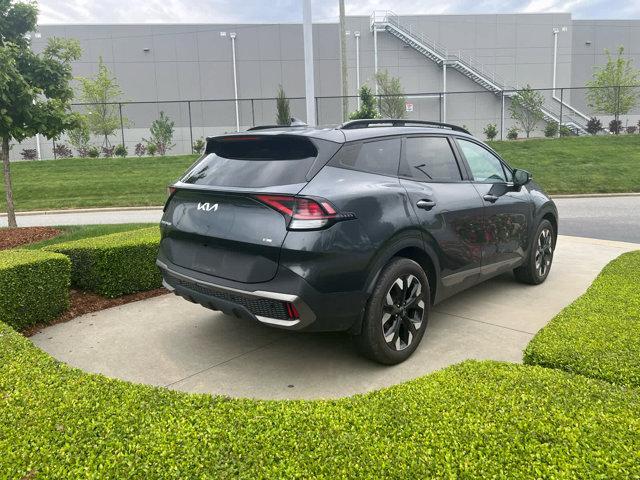 used 2023 Kia Sportage car, priced at $29,969