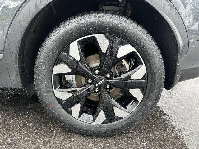 used 2023 Kia Sportage car, priced at $29,888