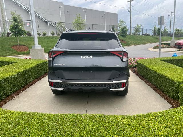 used 2023 Kia Sportage car, priced at $29,969