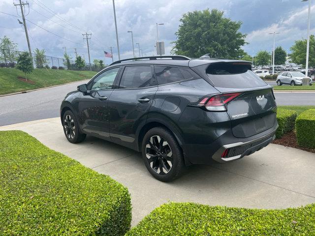 used 2023 Kia Sportage car, priced at $29,969