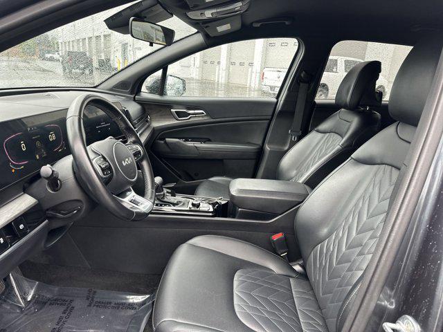 used 2023 Kia Sportage car, priced at $29,888
