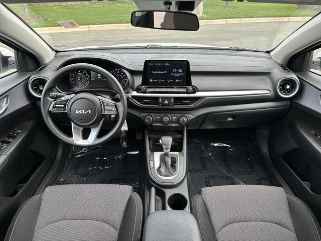 used 2024 Kia Forte car, priced at $20,969
