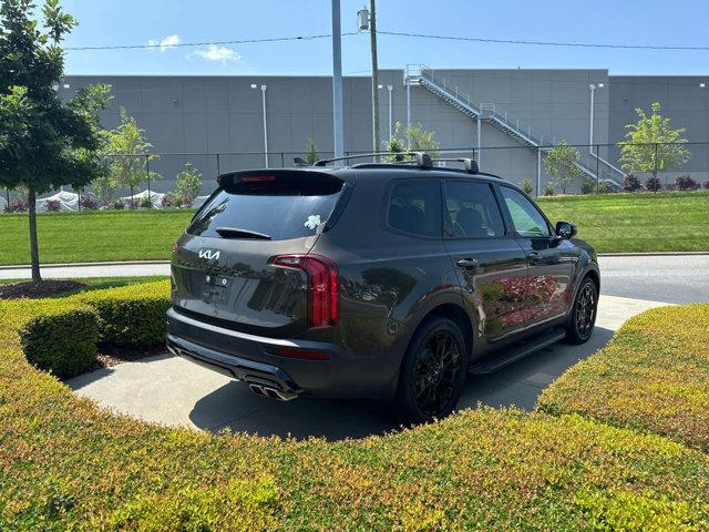 used 2022 Kia Telluride car, priced at $36,969