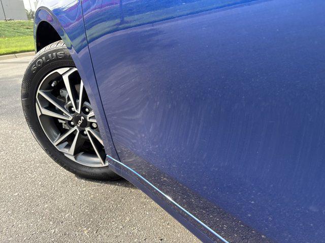 used 2023 Kia Forte car, priced at $21,589