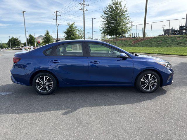 used 2023 Kia Forte car, priced at $21,589