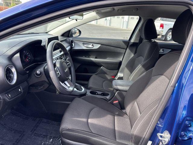 used 2023 Kia Forte car, priced at $21,589