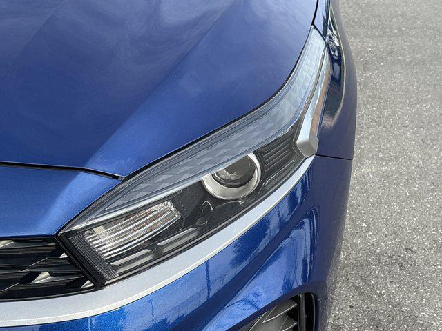 used 2023 Kia Forte car, priced at $21,589