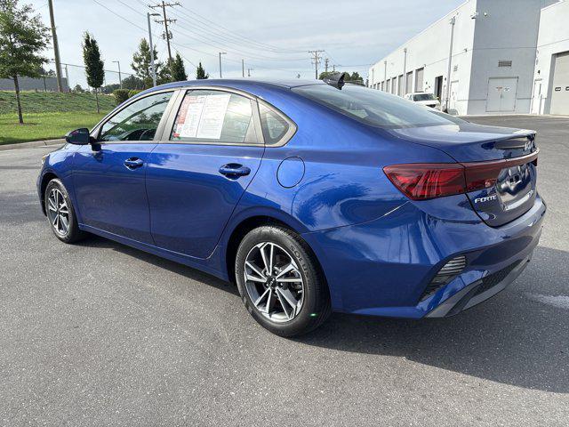 used 2023 Kia Forte car, priced at $21,589