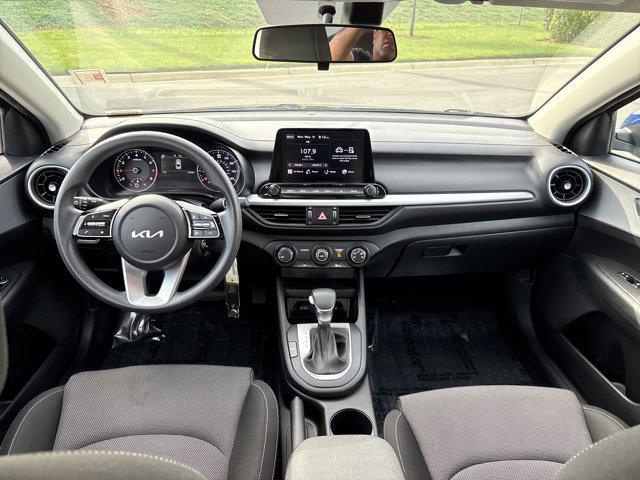 used 2023 Kia Forte car, priced at $21,589