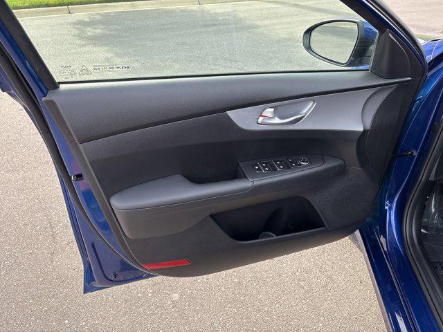 used 2023 Kia Forte car, priced at $21,589