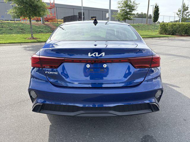 used 2023 Kia Forte car, priced at $21,589