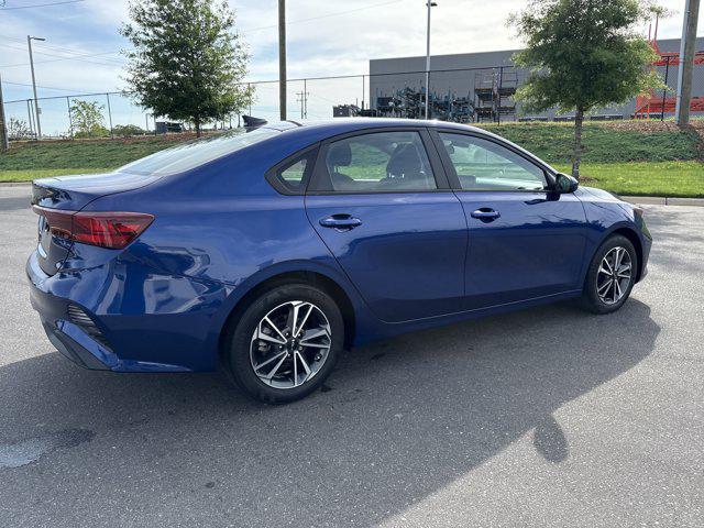 used 2023 Kia Forte car, priced at $21,589